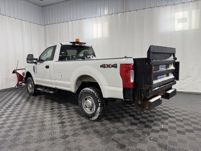 2017 Ford F-250 XLT