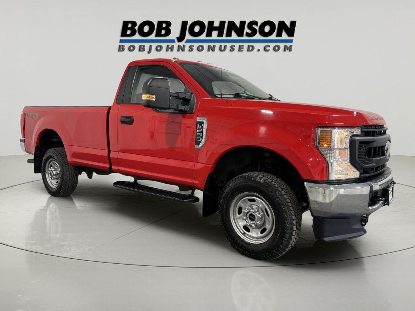 2022 Ford F-250 XL