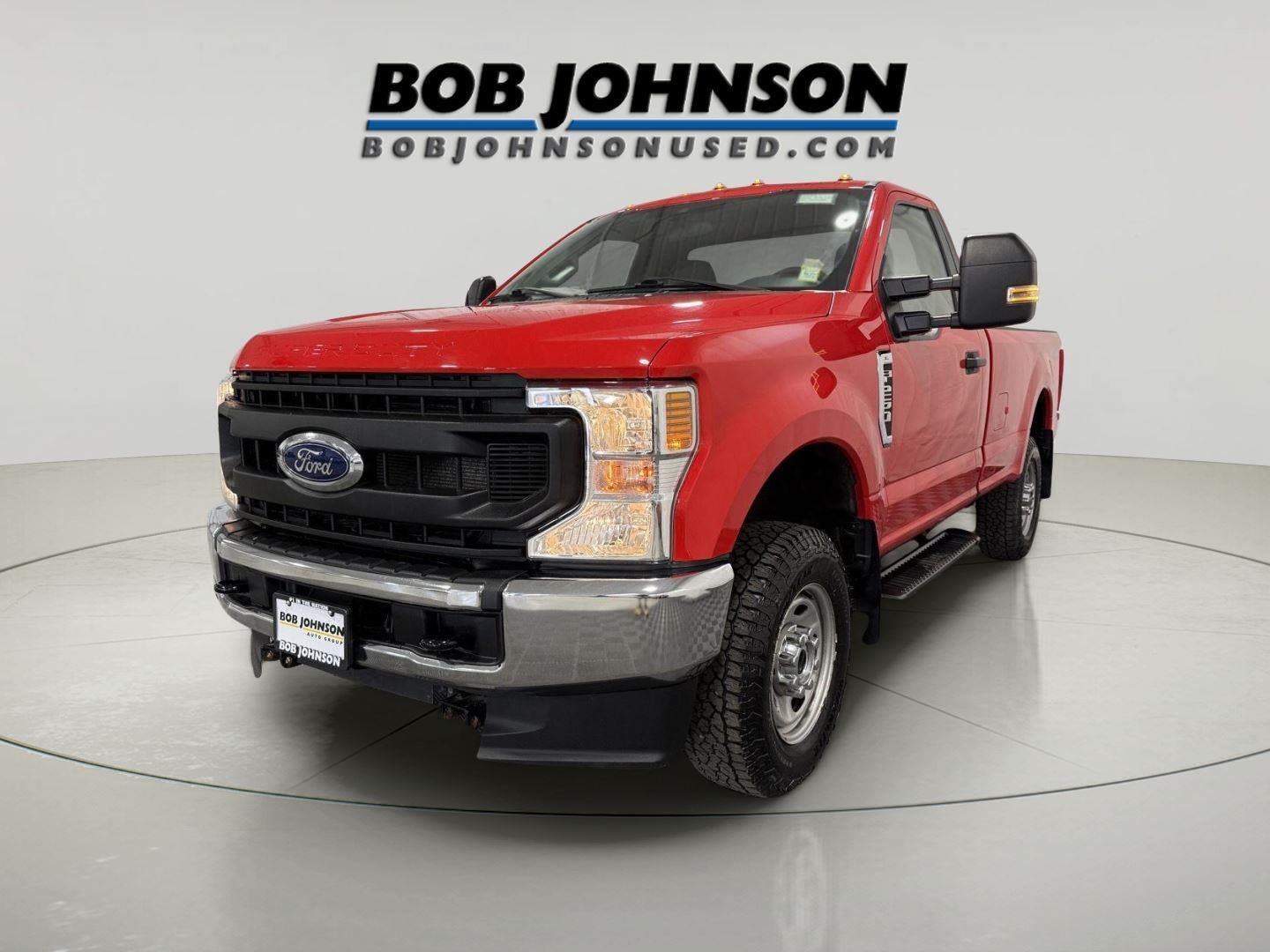2022 Ford F-250 XL