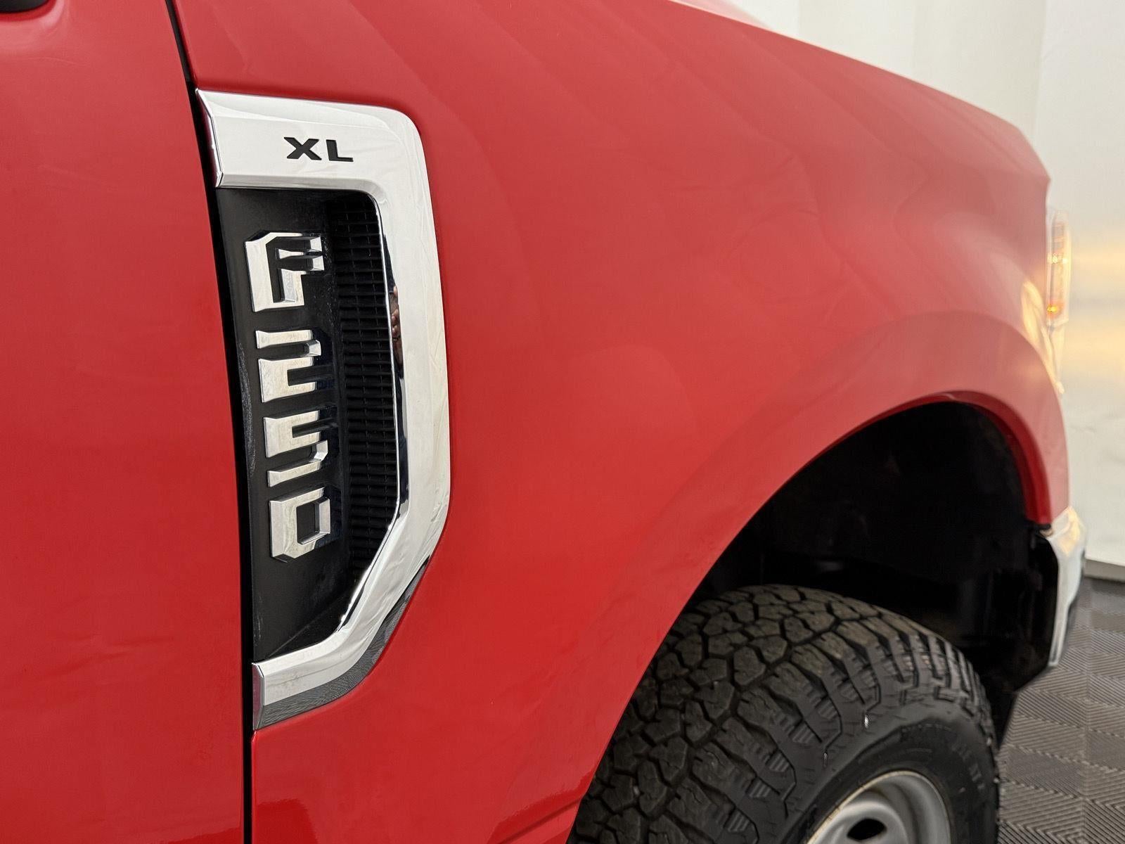 2022 Ford F-250 XL