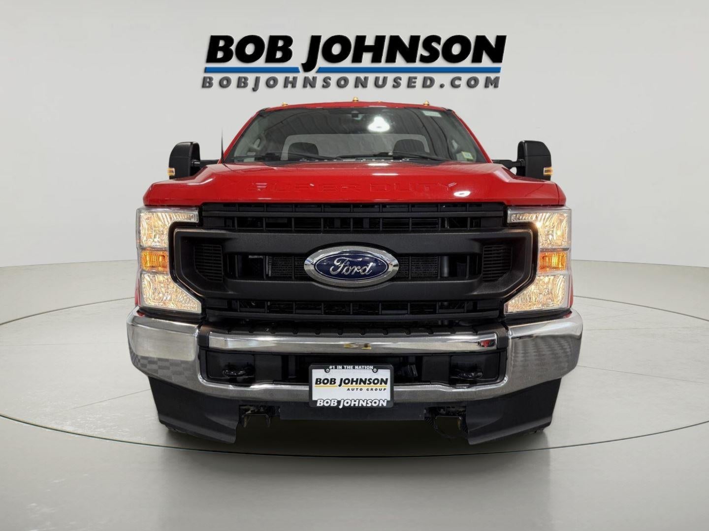 2022 Ford F-250 XL