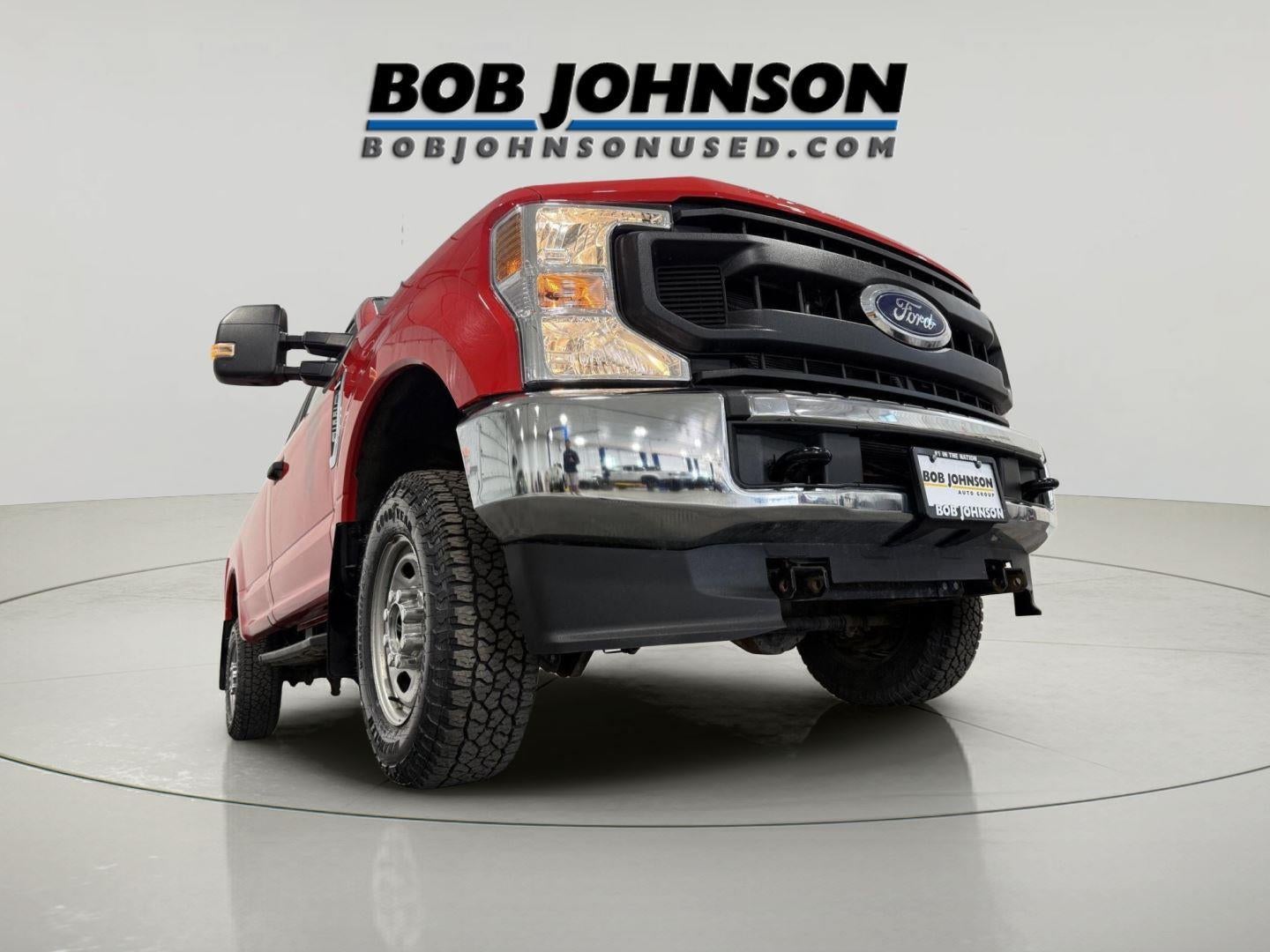 2022 Ford F-250 XL