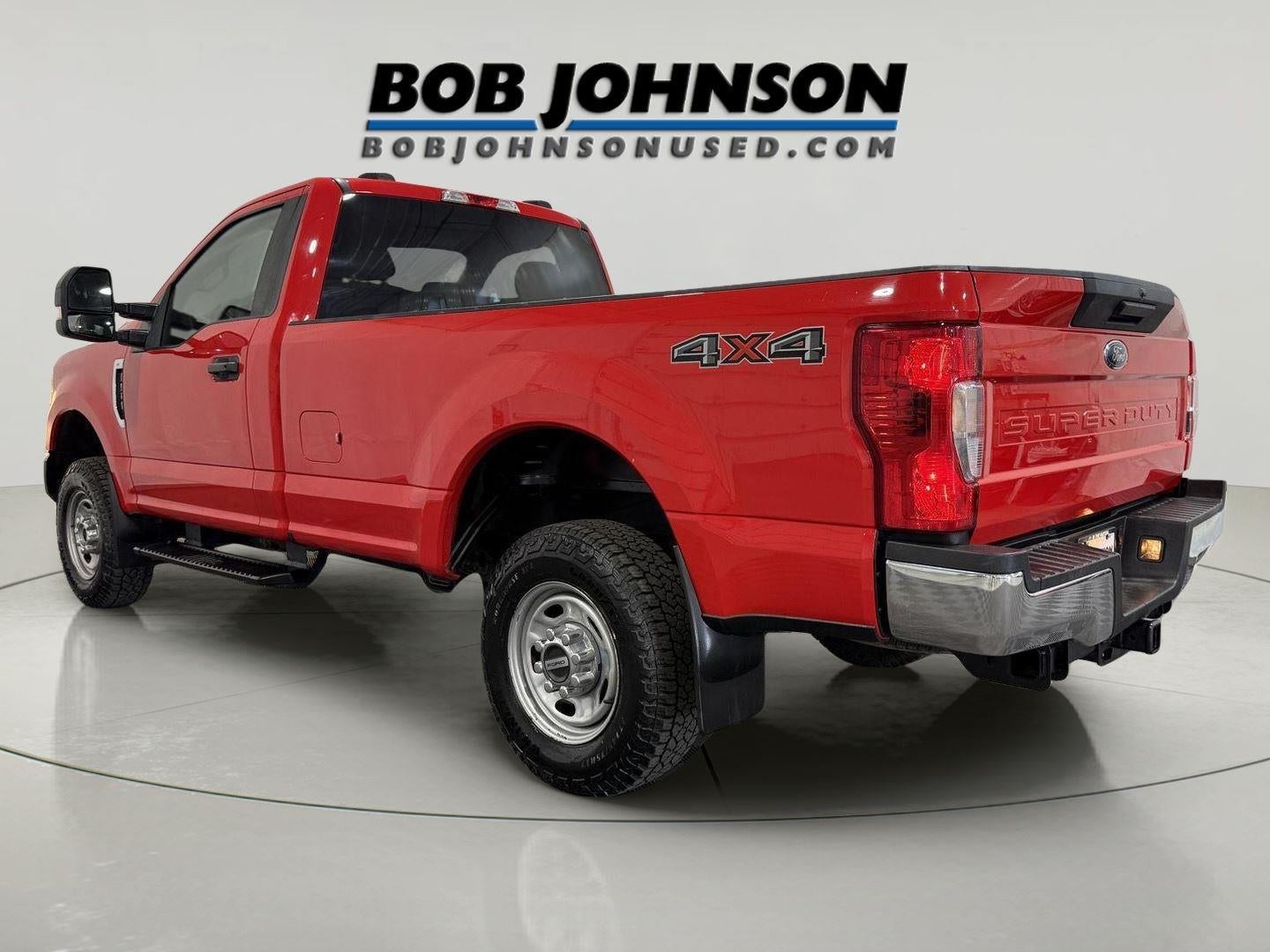 2022 Ford F-250 XL