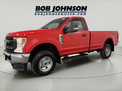 2022 Ford F-250 XL