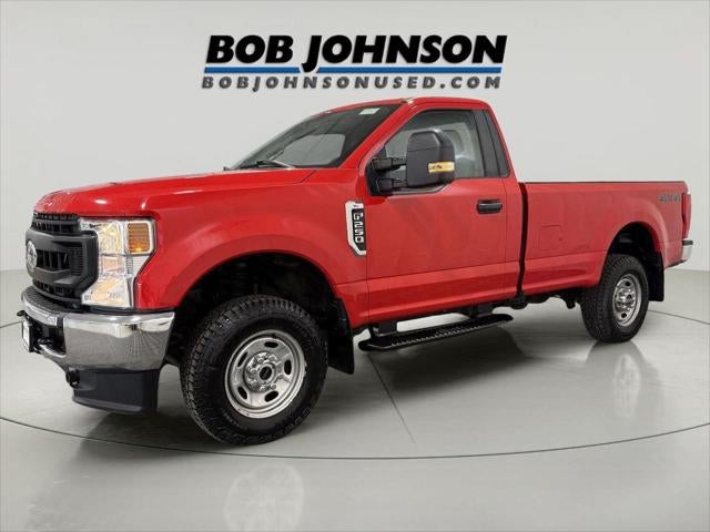 2022 Ford F-250 XL