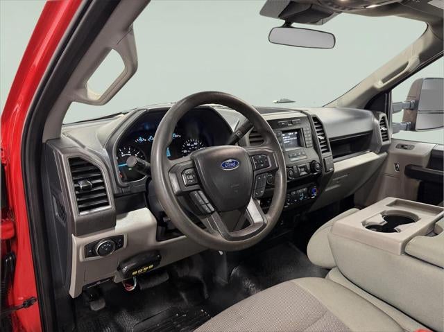 2022 Ford F-250 XL