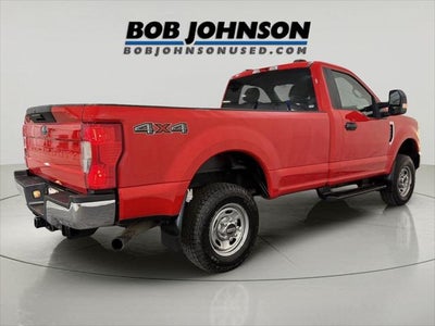 2022 Ford F-250 XL