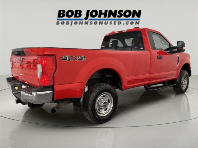 2022 Ford F-250 XL