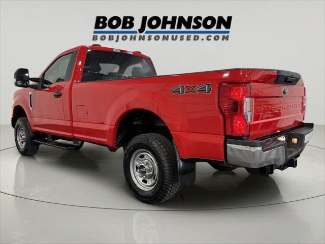 2022 Ford F-250 XL