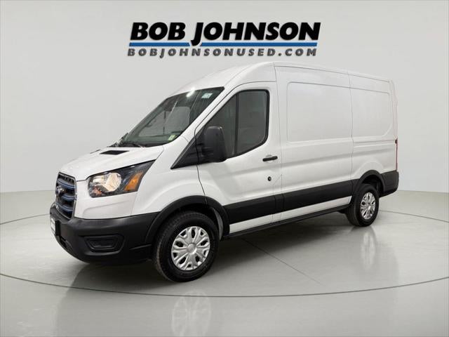 2022 Ford E-Transit-350 Cargo Van T-350 130' Med Rf 9500 GVWR RWD