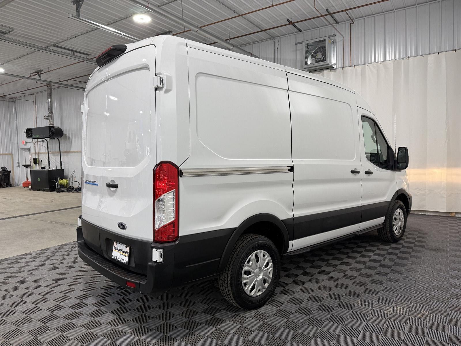 2022 Ford E-Transit-350 Cargo Van 350