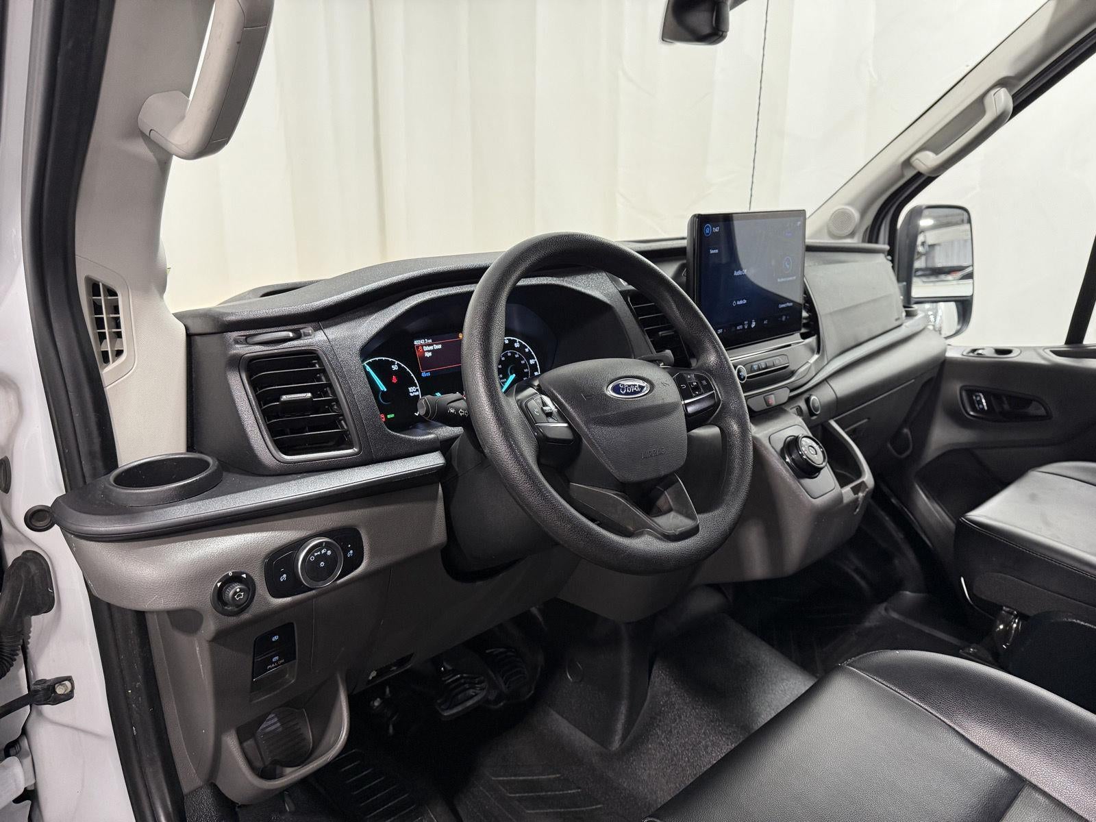 2022 Ford E-Transit-350 Cargo Van 350