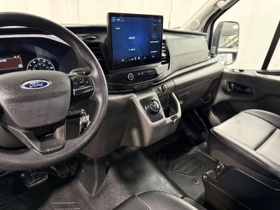 2022 Ford E-Transit-350 Cargo Van 350