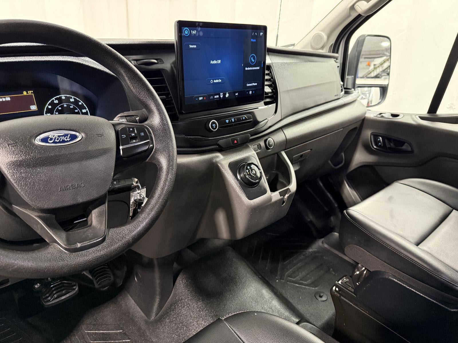 2022 Ford E-Transit-350 Cargo Van 350