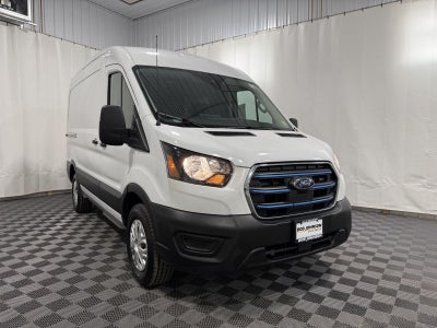 2022 Ford E-Transit-350 Cargo Van 350