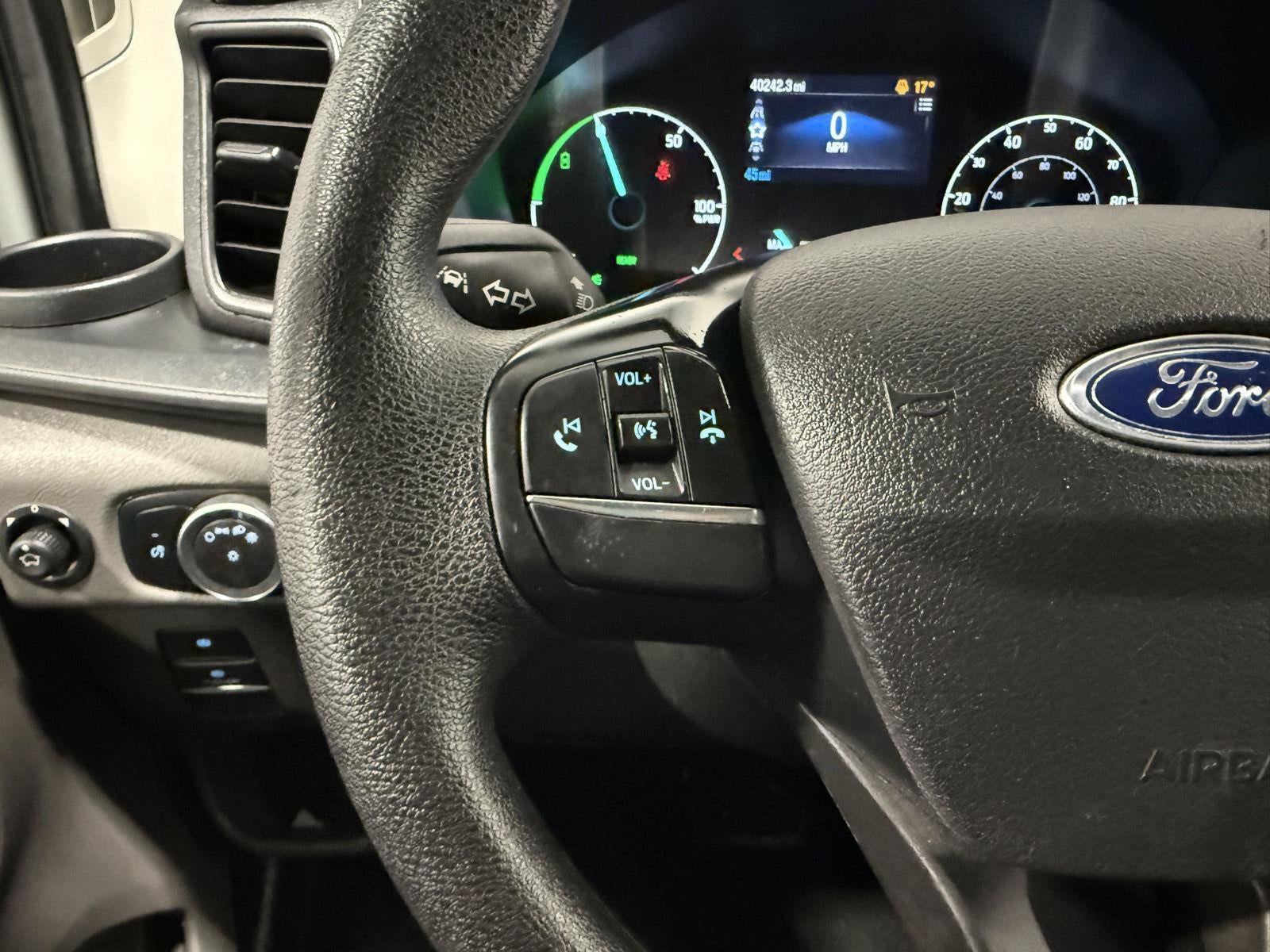 2022 Ford E-Transit-350 Cargo Van 350