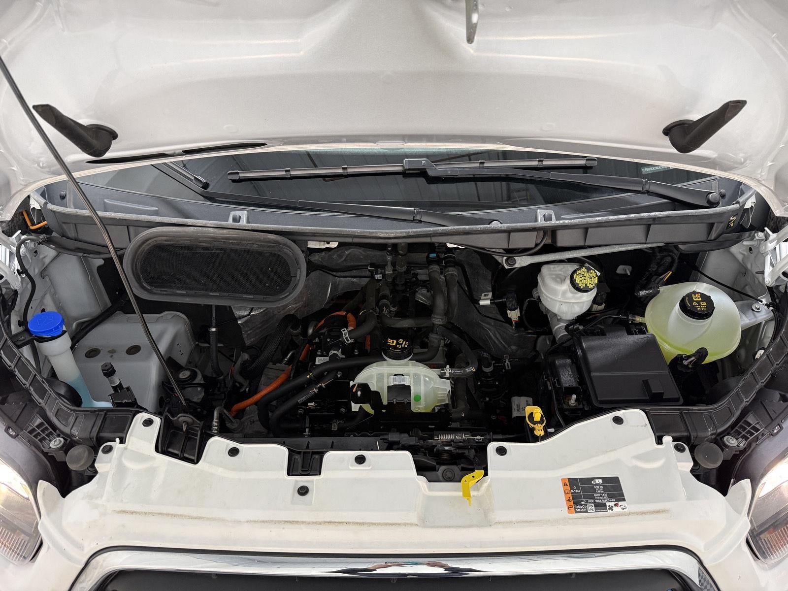 2022 Ford E-Transit-350 Cargo Van 350