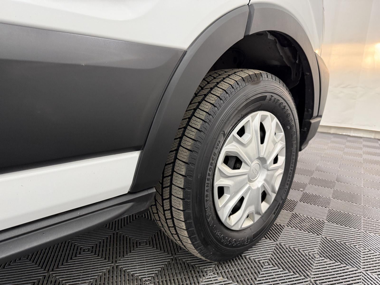 2022 Ford E-Transit-350 Cargo Van 350