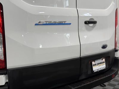 2022 Ford E-Transit-350 Cargo Van 350