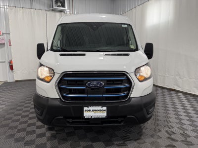 2022 Ford E-Transit-350 Cargo Van 350