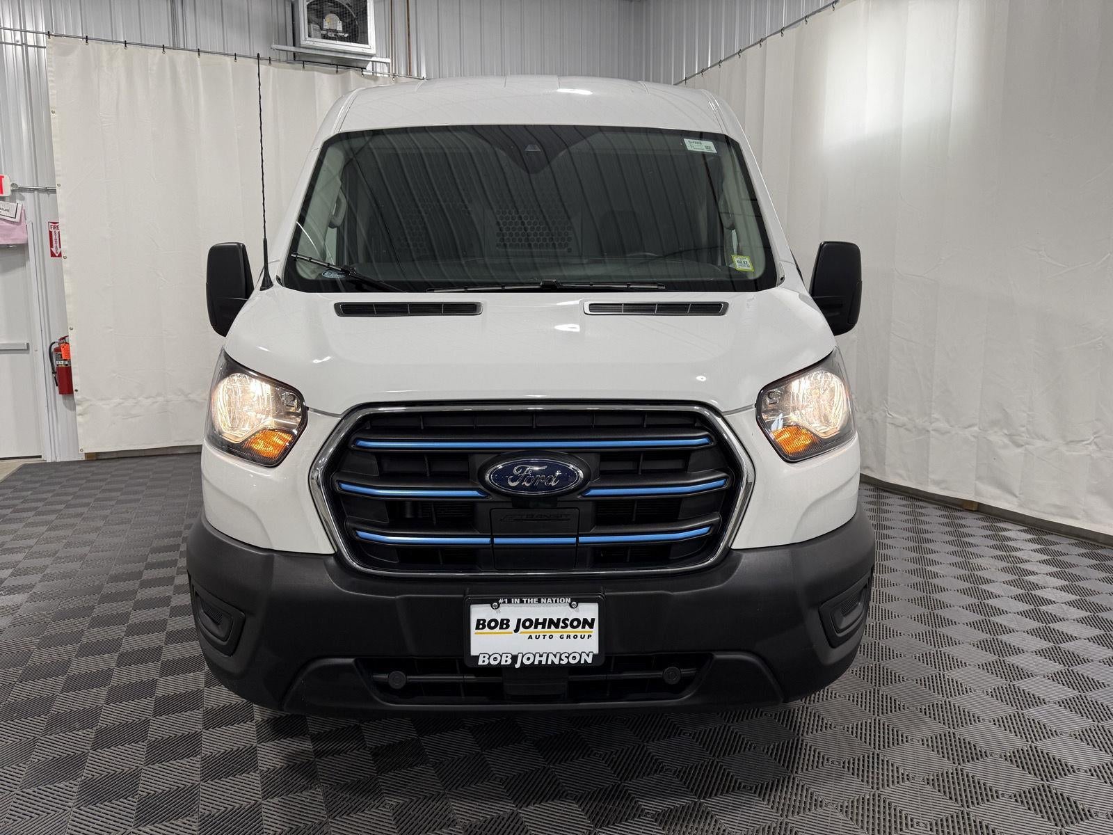 2022 Ford E-Transit-350 Cargo Van 350