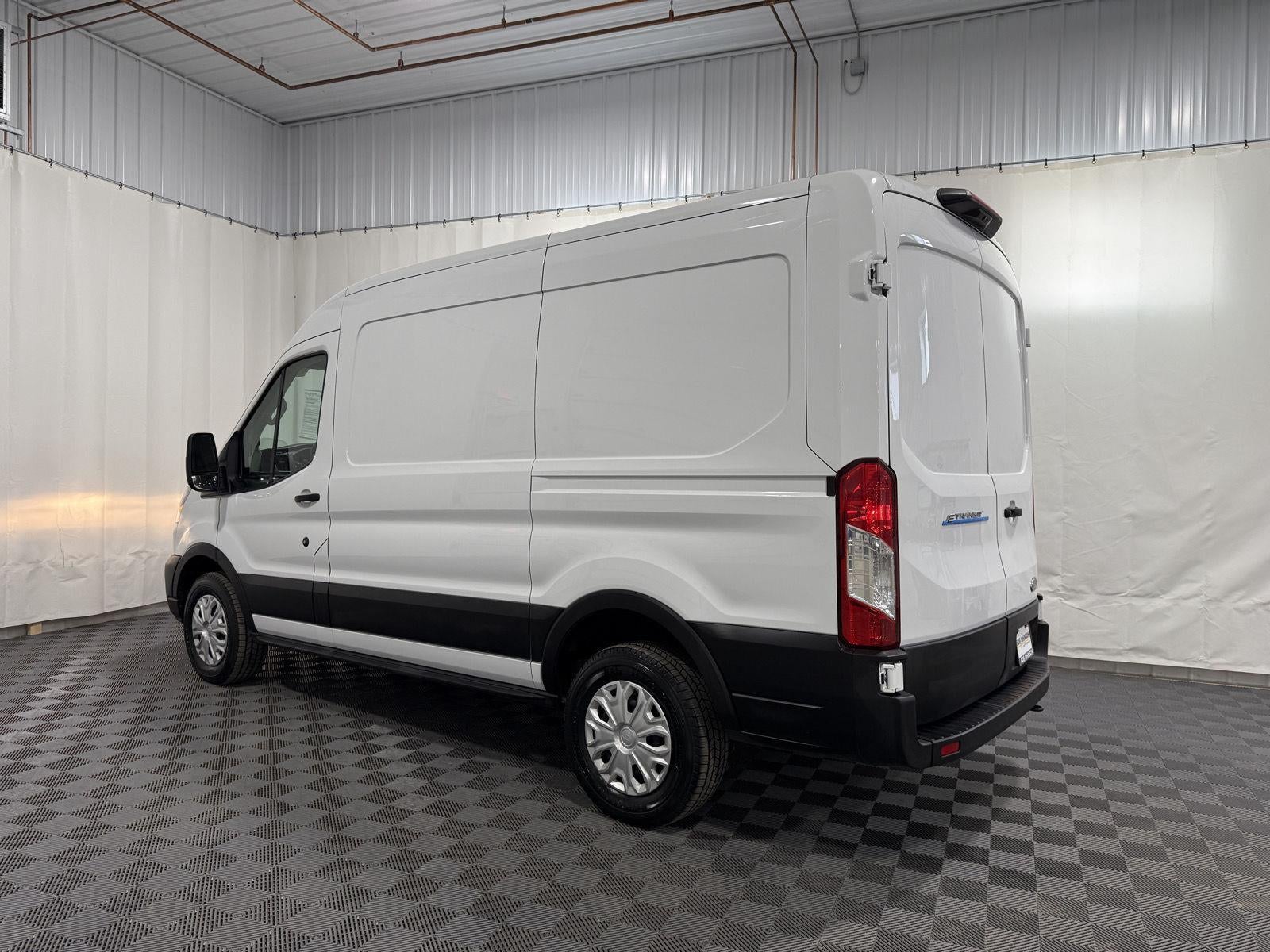 2022 Ford E-Transit-350 Cargo Van 350