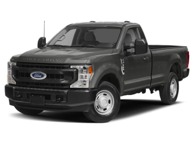 2020 Ford Super Duty F-350 SRW XL