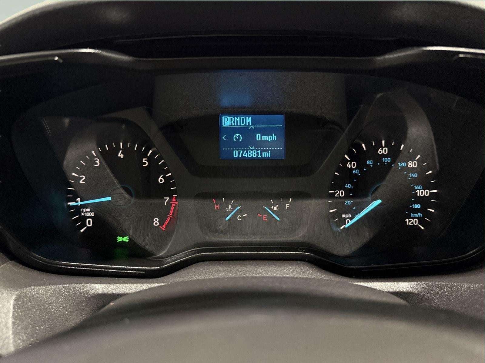 2018 Ford Transit-250 T-250 130 Low Rf 9000 GVWR Swing-Out RH Dr