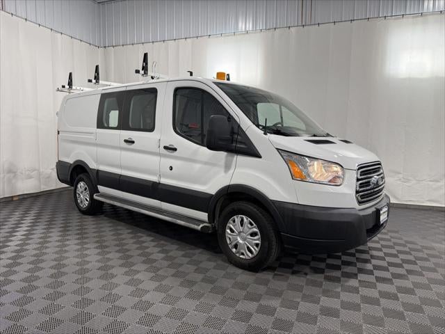 2018 Ford Transit-250 T-250 130 Low Rf 9000 GVWR Swing-Out RH Dr