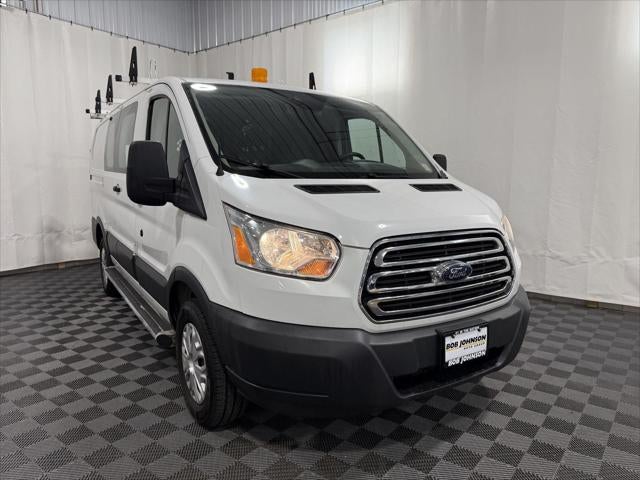2018 Ford Transit-250 T-250 130 Low Rf 9000 GVWR Swing-Out RH Dr