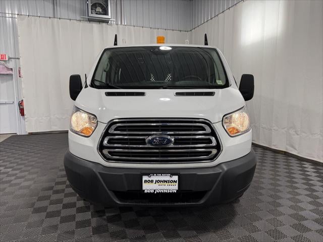 2018 Ford Transit-250 T-250 130 Low Rf 9000 GVWR Swing-Out RH Dr