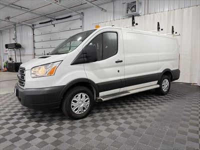 2018 Ford Transit-250 T-250 130 Low Rf 9000 GVWR Swing-Out RH Dr