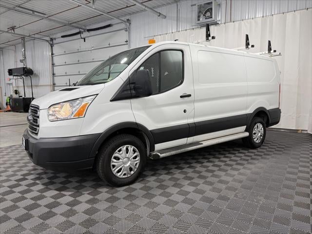 2018 Ford Transit-250 T-250 130 Low Rf 9000 GVWR Swing-Out RH Dr