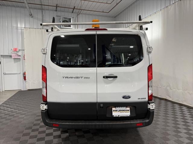 2018 Ford Transit-250 T-250 130 Low Rf 9000 GVWR Swing-Out RH Dr