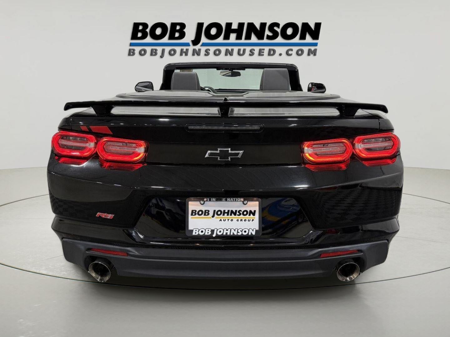 2022 Chevrolet Camaro 2LT