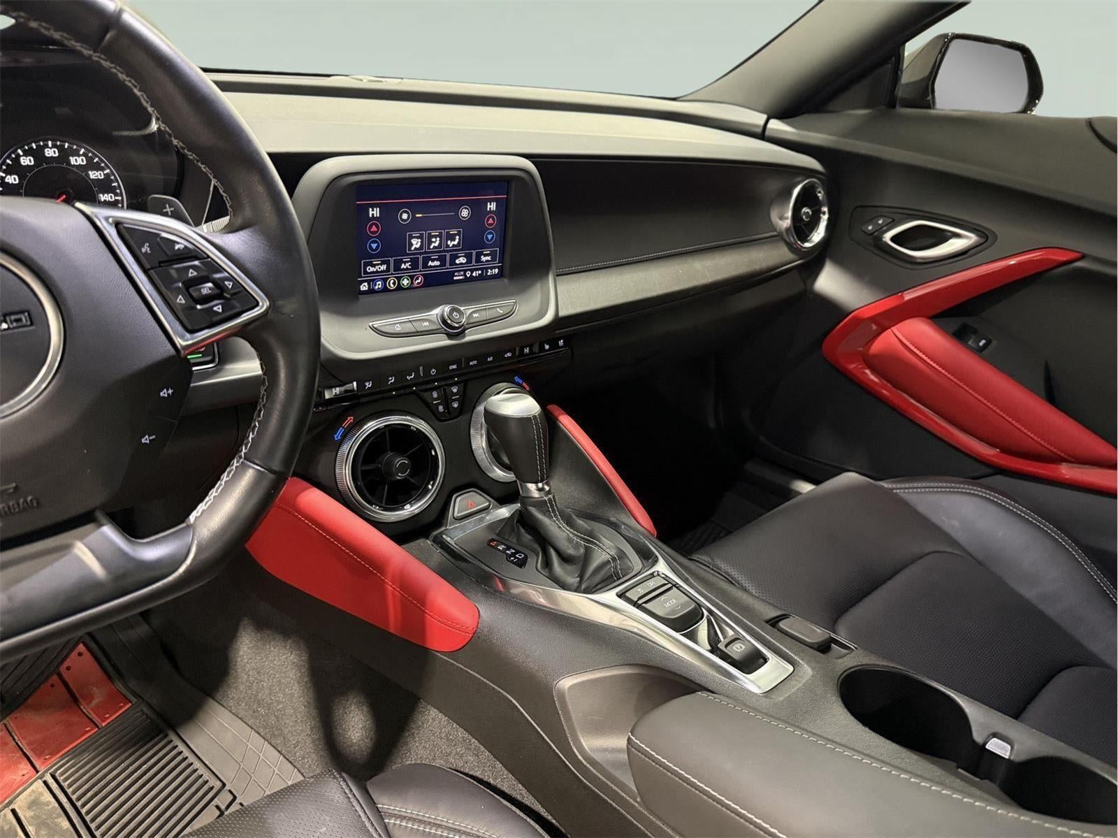 2022 Chevrolet Camaro 2LT