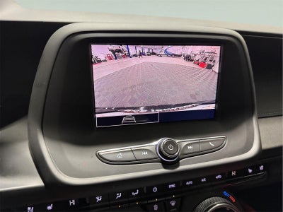 2022 Chevrolet Camaro 2LT