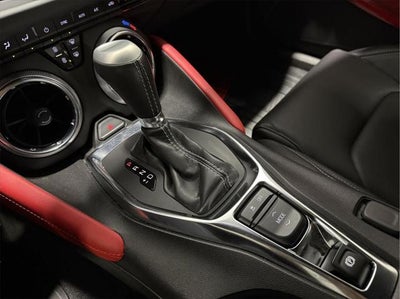 2022 Chevrolet Camaro 2LT