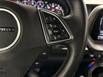 2017 Chevrolet Camaro 1SS