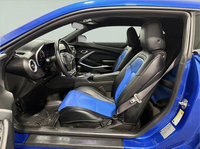 2017 Chevrolet Camaro 1SS