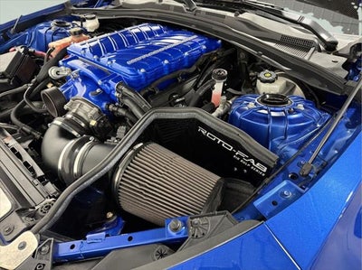 2017 Chevrolet Camaro 1SS