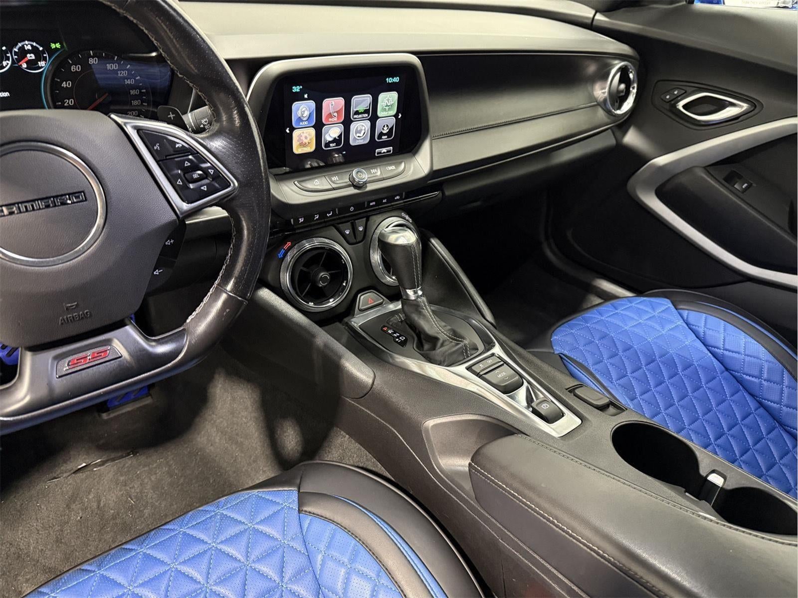 2018 Chevrolet Camaro 1SS