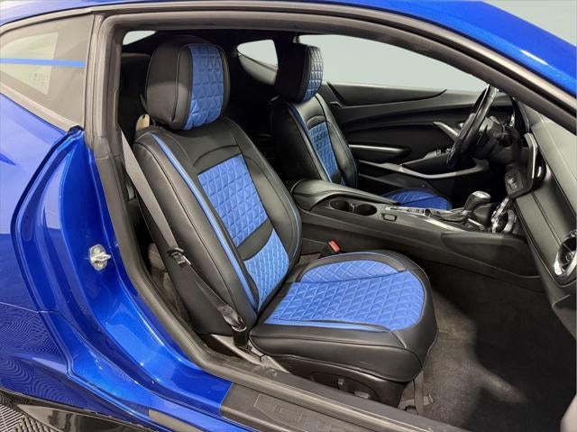 2018 Chevrolet Camaro 1SS