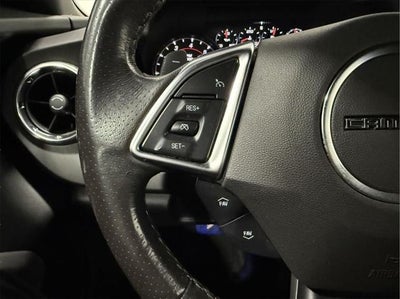 2018 Chevrolet Camaro 1SS