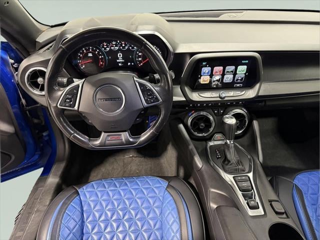 2018 Chevrolet Camaro 1SS