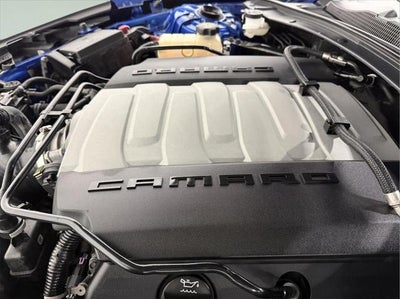 2018 Chevrolet Camaro 1SS