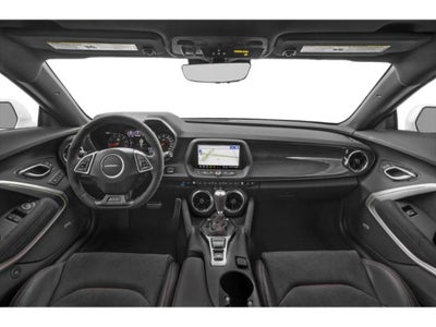 2019 Chevrolet Camaro ZL1