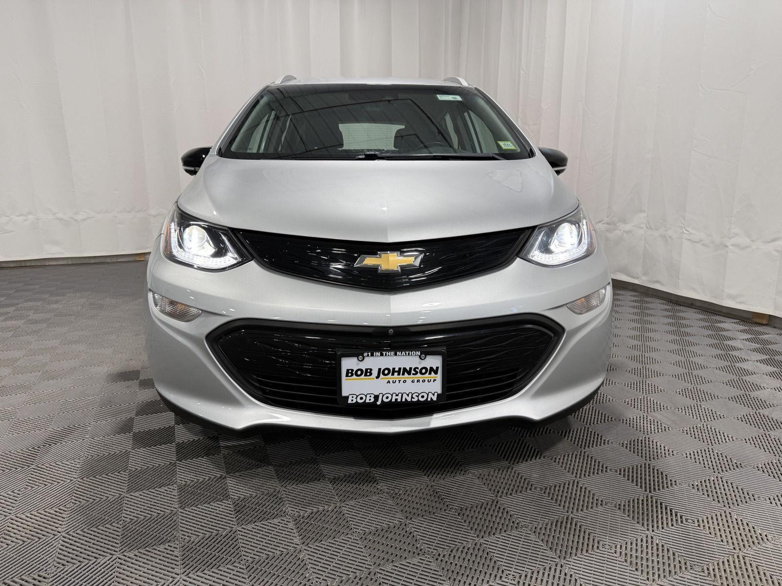 2020 Chevrolet Bolt EV FWD Premier