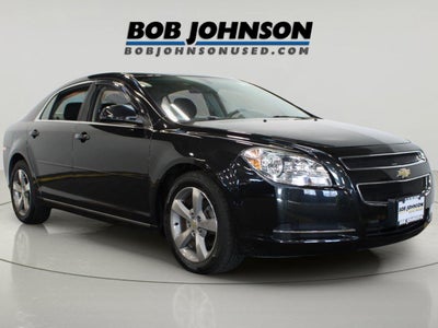 2011 Chevrolet Malibu 1LT