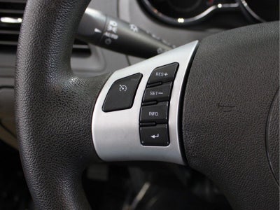 2011 Chevrolet Malibu 1LT